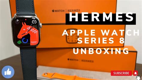 apple watch 8 hermes review|is Hermes watch worth it.